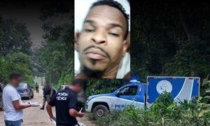 Urgente: Encontraram o corpo Carlos Roberto, vítima de homicídio nas primeiras horas desta terça-feira