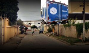 Urgente: Corpo foi encontrado nesta manhã no bairro Ipanema, em Vitória da Conquista. DPT foi acionado