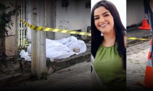 Urgente: Empresária Mariane Cruz foi assassinada com mais de 10 disparos no início da tarde deste sábado