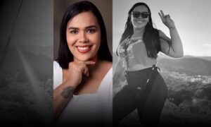 Consternação: Morre a jovem empresária Érika Aragão, grávida de 4 meses, vítima de mal súbito neste sábado