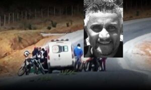 Tragédia em Vitória da Conquista: Homem cai de moto e morre na manhã desta quinta-feira, próximo à Bate-Pé