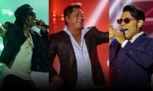 Conquista: Matuê, Leonardo e Pablo encerraram a edição 2025 do Festival de Inverno Bahia. Veja as imagens