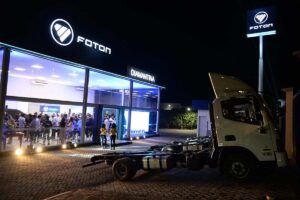 FOTOS: Foton Diamantina inaugura primeira unidade em Uberlândia e marca novo capítulo na história do Grupo NH