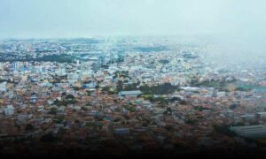 Vitória da Conquista foi a cidade mais fria do Nordeste, nas últimas 24 horas, diz Inmet. Termômetros marcaram 8,9ºC
