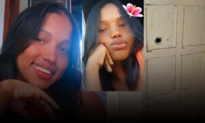 Trágico: Bala perdida de fuzil, durante confronto, atravessa janela e mata a jovem garçonete Raiane Bispo Santana