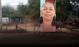 Tragédia: “Seu” José Leite e a nora Márcia, morreram eletrocutados após tocarem cerca energizada na zona rural