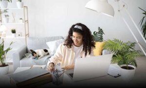 Como a tecnologia mudou o jeito que trabalhamos em casa