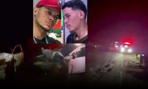 Tragédia na BA-263: Novas informações sobre o acidente que vitimou os irmãos Adriano e Adriel nesta noite