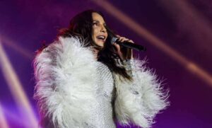 FIB 2025: Elba Ramalho e Geraldo Azevedo, Ivete Sangalo , Léo Santana e BaianaSystem promovem noite inesquecível