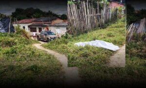 Atenção: Jovem Isaque de Jesus Cerqueira, de 17 anos, foi assassinado a tiros na manhã desta sexta-feira