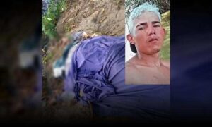 Atenção: Jovem desaparecido é achado morto às margens do Rio Verruga. Polícia investiga homicídio de David Marlon