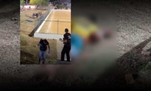 Violência: Identificado o ex-detento de 19 anos executado a tiros em campo de futebol, na noite desta terça-feira
