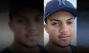 Família aflita: Luiz Guilherme, desaparecido há quase 2 semanas, teria sido vítima de “tribunal do crime”