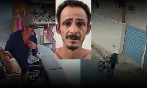 “Imparável”: Arrombador Juninho “Cara de Véia” furta bike de R$ 4 mil em Conquista, dias após ser preso e solto