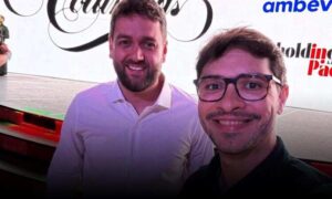 Gente Propaganda, agência de Vitória da Conquista, fatura Grand Prix no Prêmio Colunistas no Rio de Janeiro