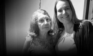 Luto em Vitória da Conquista: Faleceu a senhora Hilda Andrade Gondim, aos 81 anos, tia de prefeita Sheila Lemos