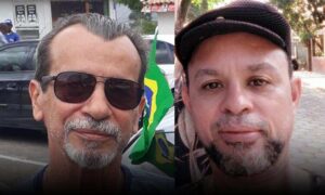 Luto: UESB emite nota de pesar pelo falecimento dos professores Robério Chaves Pinheiro e Roberto Basílio Fialho