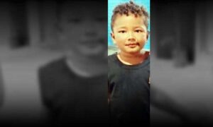 Luto: Faleceu aos 3 anos o pequeno Lucas Estevão, após lutar pela vida, vítima de um trágico acidente