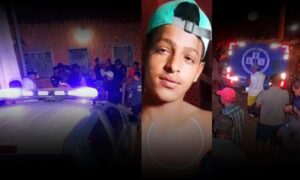 Briga entre irmãos termina em tragédia na noite desta quarta-feira. Rapaz foi morto com golpe de “peixeira”