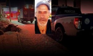 Atenção: Homem é executado após bar na região ser invadido por criminosos. Vítima foi identificada