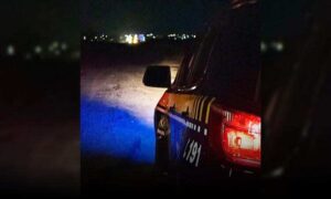 Atenção: Motociclista morreu após colidir frontalmente com carreta nesta noite na rodovia BR-116