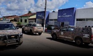 Urgente: Criminoso morre durante confronto nesta tarde, em operação envolvendo CIPE, PETO e Rondesp