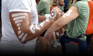 Bahia: Presas mulheres que cobraram R$ 400 para pintar turistas sem autorização no Centro Histórico de Salvador