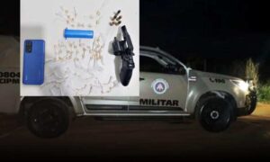 Região: Mototaxista é detido e depois liberado em Itapetinga. Sem saber, ele aceitou corrida de traficante armado