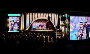 Prefeitura de Vitória da Conquista garante segurança e bem-estar ao público do Festival de Inverno Bahia