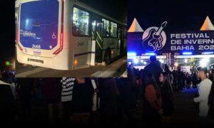 Conquista: PMVC vai disponibiliza linhas especiais de ônibus para atender público do Festival de Inverno Bahia