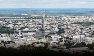 Segundo o IBGE, faltam apenas 3.400 pessoas para Vitória da Conquista atingir a marca de 400 mil habitantes