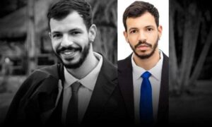 Luto: Faleceu aos 33 anos o biólogo Marcos de Oliveira Santos, professor da UESB campus de Vitória da Conquista