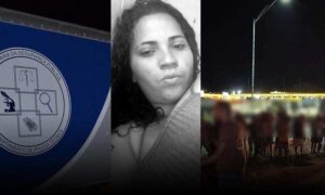 Polícia Civil investiga a motivação do brutal assassinato da jovem Rosimeire de Cruz, de 28 anos, nesta noite