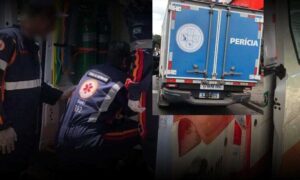 Conquista: Polícia Civil procura familiares do homem que morreu nesta tarde, na Feira do Bairro Brasil
