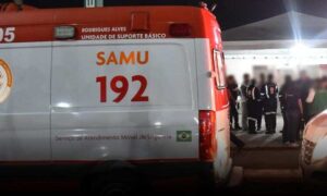 Violência em Conquista: Após ser baleado, homem é atropelado pelo agressor no Sumaré. Vítima está no HGVC