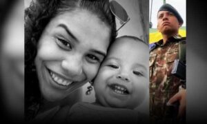 Horror: Sargento do Exército mata esposa e bebê, e tira a própria vida. Mãe e filha foram encontradas abraçadas