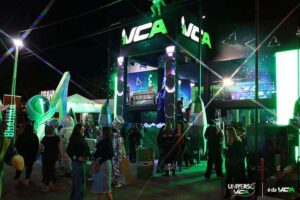 Conquista: Tirolesa e experiências imersivas colocam VCA Construtora entre os protagonistas do FIB 2025