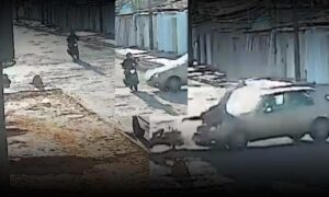 VÍDEO: Após acidente em cruzamento do bairro Patagônia, Simtrans explica quem estava errado na ocorrência