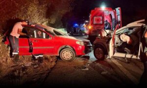 Urgente: Identificada a vítima fatal do grave acidente na madrugada deste sábado na BR-030, perto de Caetité