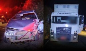 Atenção: Novas informações sobre o gravíssimo acidente desta noite na Serra do Marçal, com vários feridos
