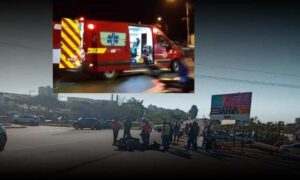 Trânsito violento em Vitória da Conquista: Dois acidentes, um deles com vítima fatal, são registrados nas últimas horas