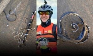 Trágico: Ciclista de 50 anos morre após ser atingido por caminhonete enquanto pedalava na BA-052, nesta sexta-feira