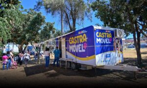 Conquista: Castramóvel estará na praça principal do loteamento Vila Elisa nesta sexta e sábado