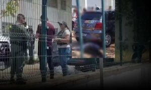 Urgente: Dois alunos morreram e três são hospitalizados após tiroteio nesta manhã em escola pública no Ceará