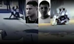 Horror: Bandidos armados chegaram no intervalo de colégio e começaram a atirar. Alunos mortos foram identificados