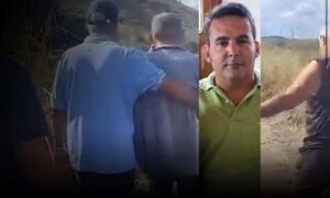 Urgente: Cinegrafista Paulo Kaled foi encontrado às margens de um rio. Mobilização na internet foi fundamental