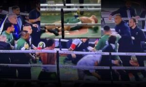 VÍDEO: Após “porr*d*aria” no ringue, Popó pede desculpas à Wanderlei Silva e chama Werdum de “covarde”
