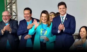 VÍDEO: Reveja a transmissão, pela primeira vez ao vivo, do desfile de Sete de Setembro em Vitória da Conquista