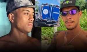 Atenção: Jovens Luan e Kauan foram encontrados mortos após suposto sequestro no último final de semana