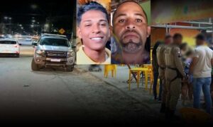 Violência na região: Identificados os dois homens assassinados nesta noite. Polícia investiga ligação entre os crimes